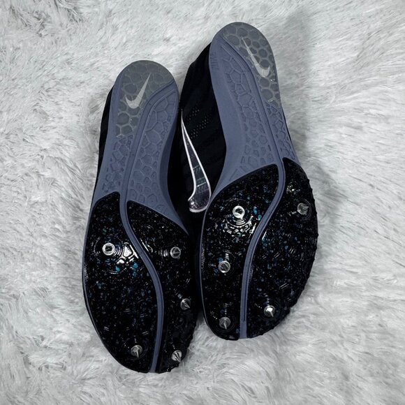 NWOT Nike Zoom D Running Track Shoes Sz M7 W5.5 - Picture 8 of 8